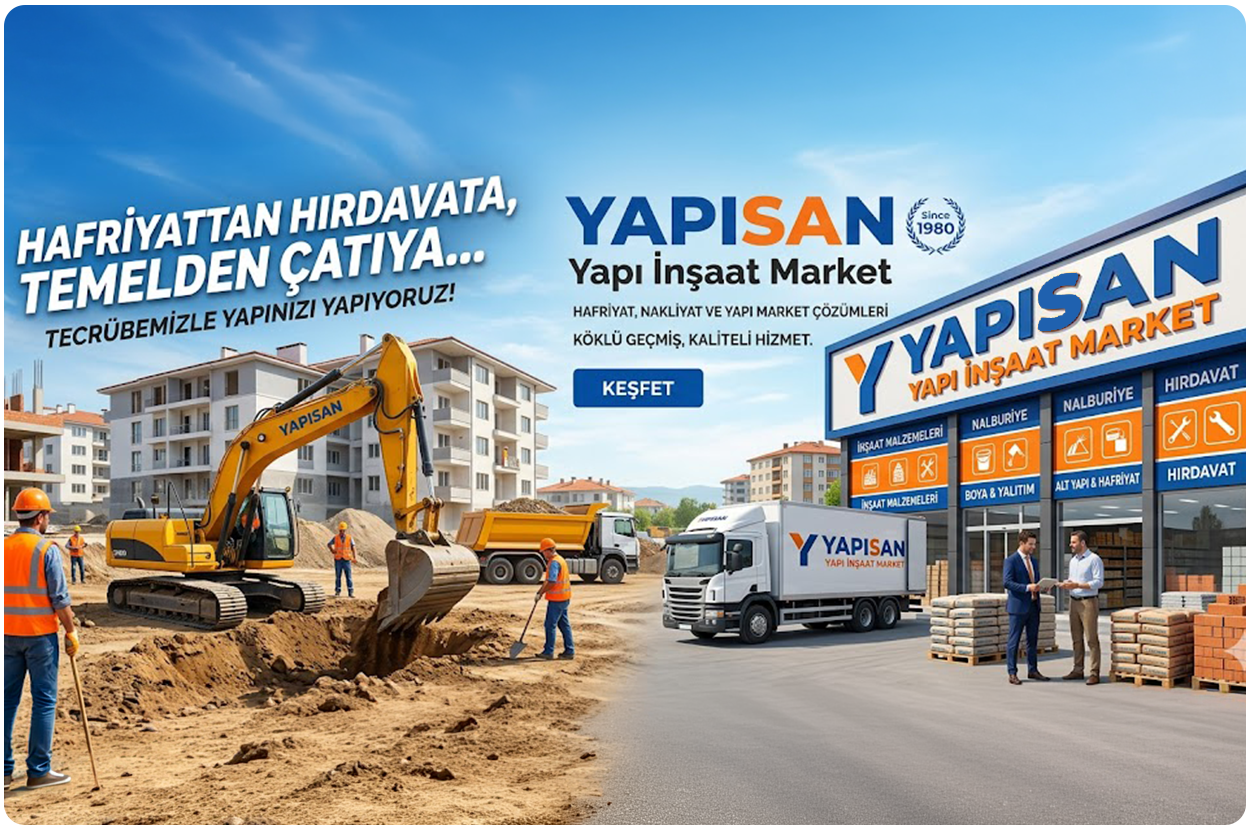 HERŞEY SİZİN İÇİN